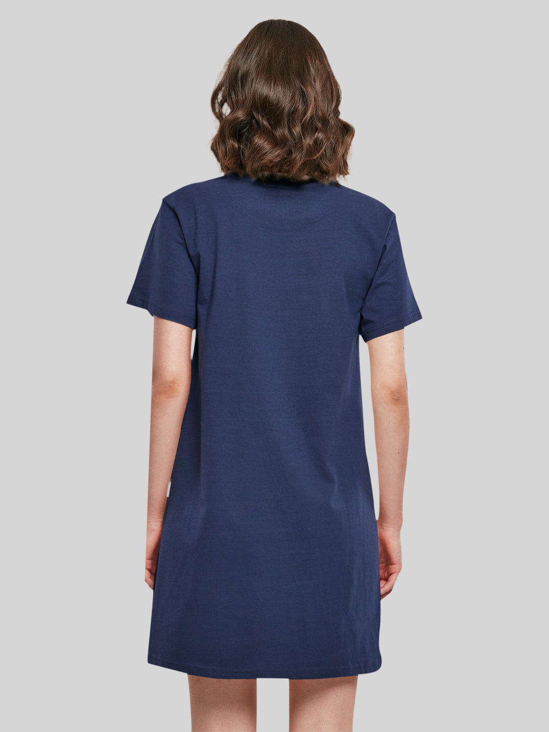 WIETE | Damen T-Shirt Kleid Ahoi