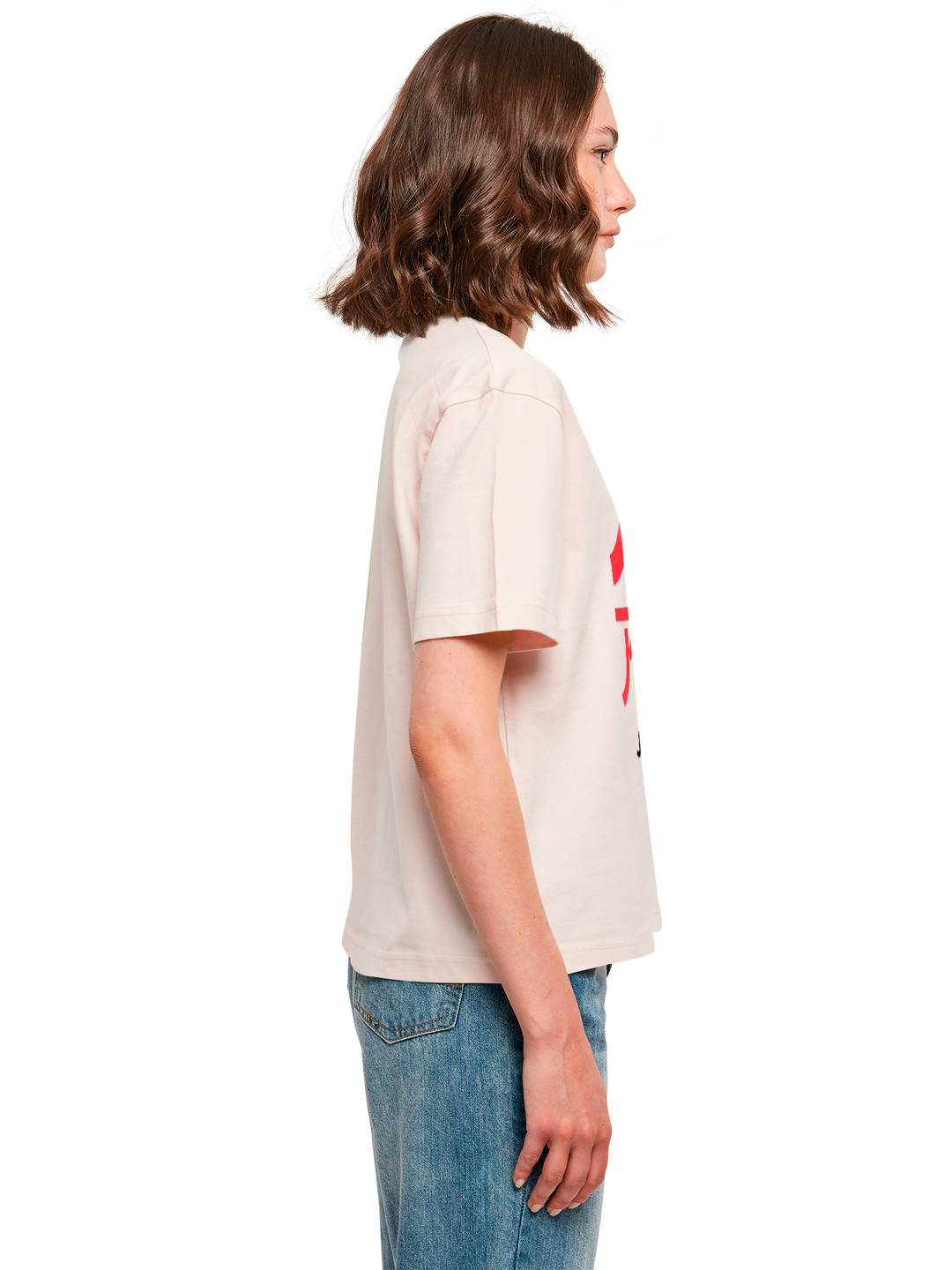 Atari Japan Retro Arcade Games with Ladies Everyday Tee