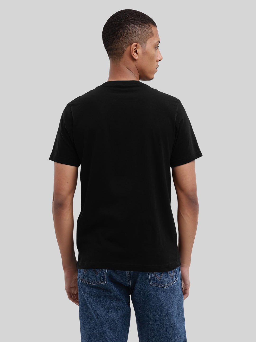 ACDC 1981 Live Tour with True Blanks | Mens Regular Tee