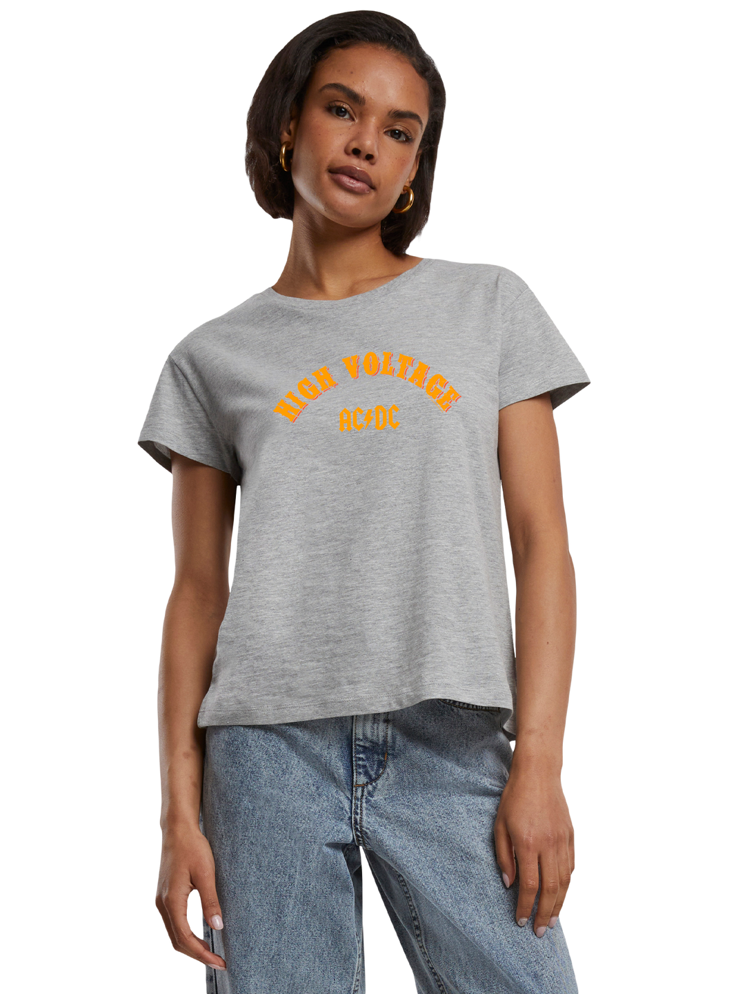 AC/DC High Voltage Box T-Shirt