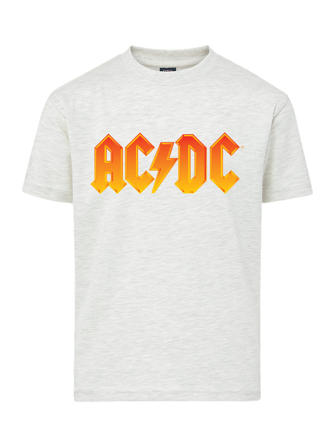 ACDC Fire Logo with Youth Buddy Tee
