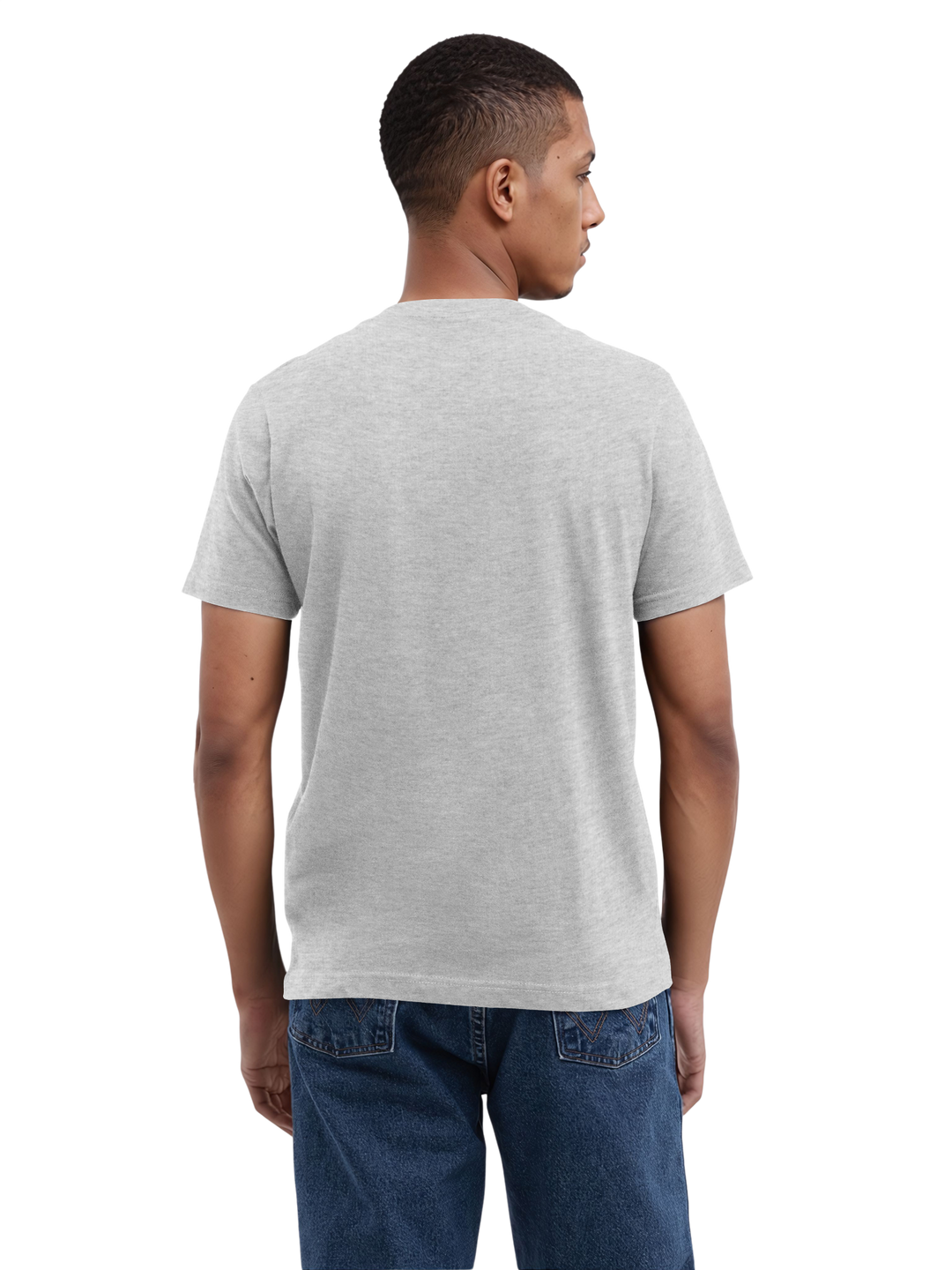 AC/DC PWRUP Photo Logo Organic T-Shirt