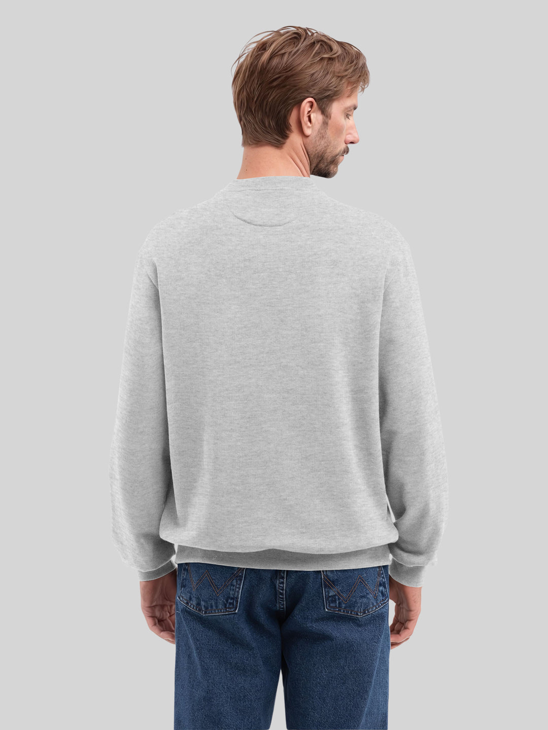 The Rolling Stones Dice Art Rock Music Band and The Rolling Stones with True Blanks | Mens Regular Sweater