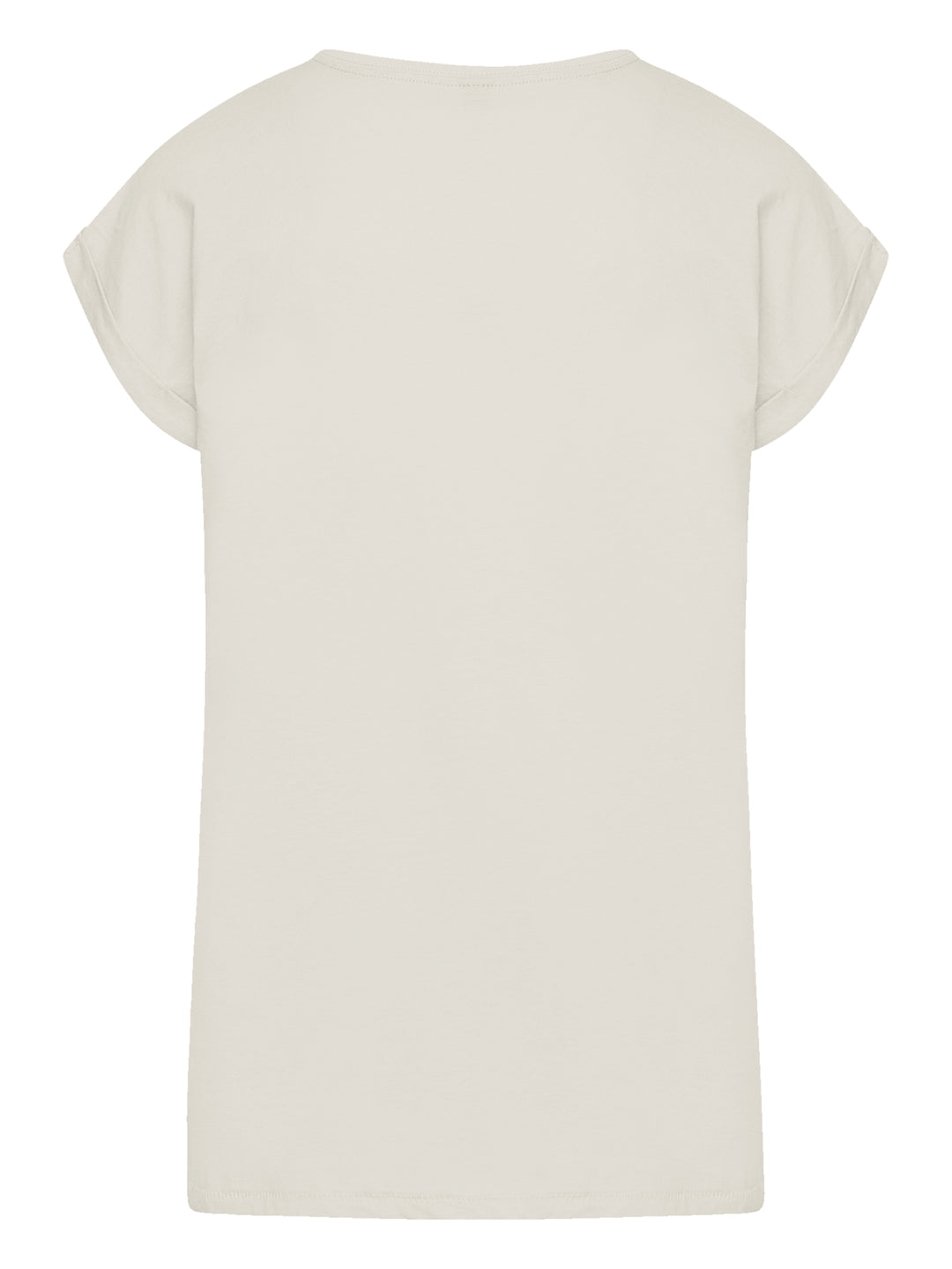 ACDC Rock N Roll Damnation Ladies Extended Shoulder Tee