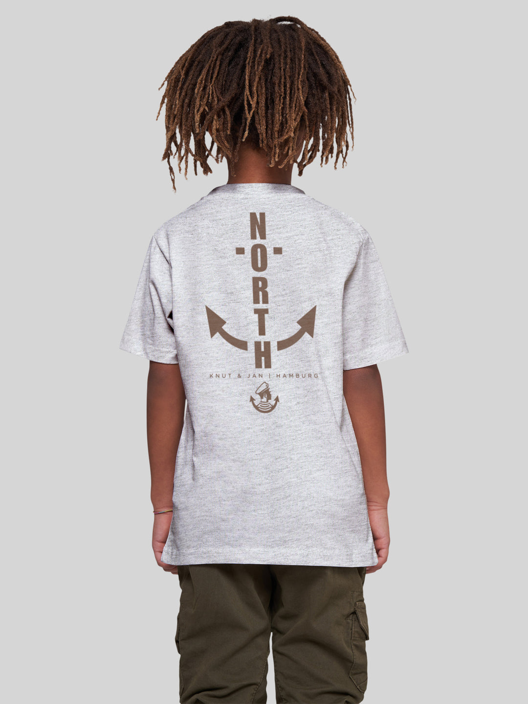 FINN | Kids T-Shirt North Anker