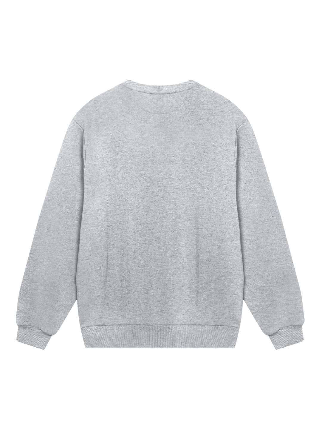 ACDC Blue Ice Logo with True Blanks | Mens Regular Sweater