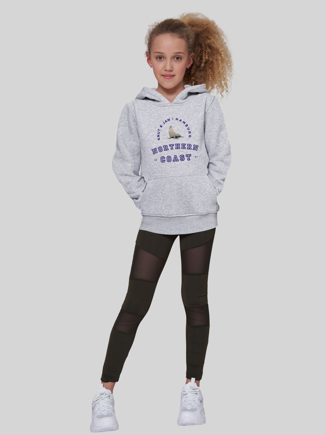 JANNE | Kids Hoodie Robbe