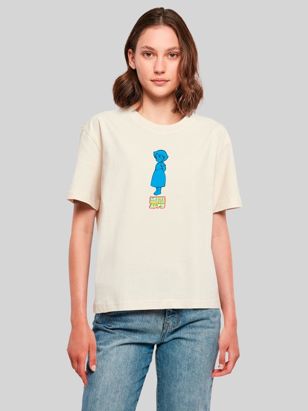 Heidi From The Alps | Heroes of Childhood | Girls Everyday Tee