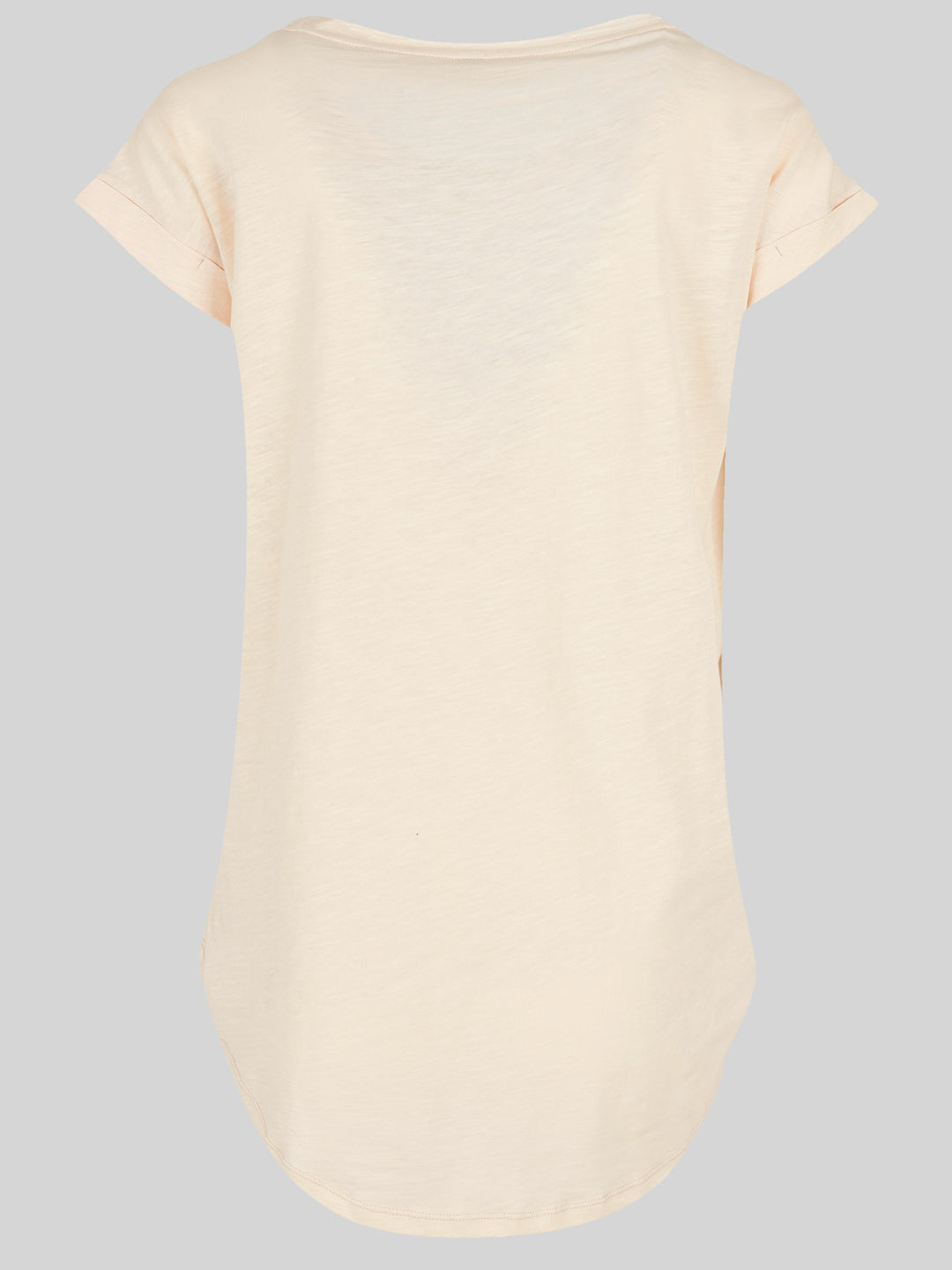 The Beatles T-Shirt | Drop T Logo | Premium Long Damen T Shirt