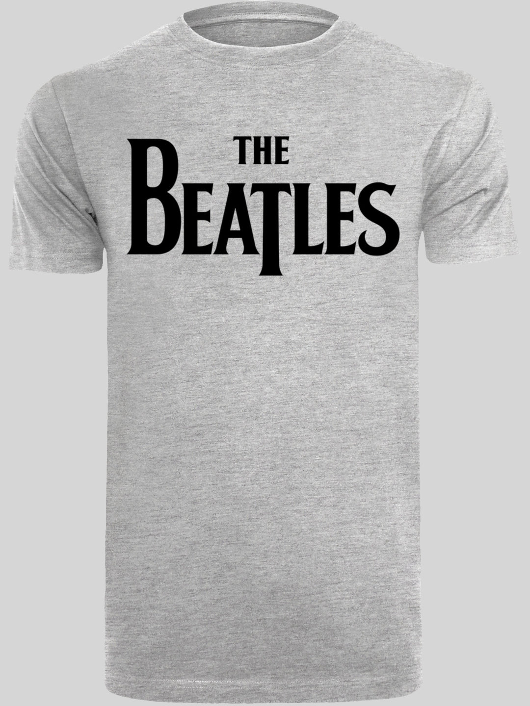 T Logo The F4NT4STIC Shirt Beatles Drop | Men | – T-Shirt Black T Premium