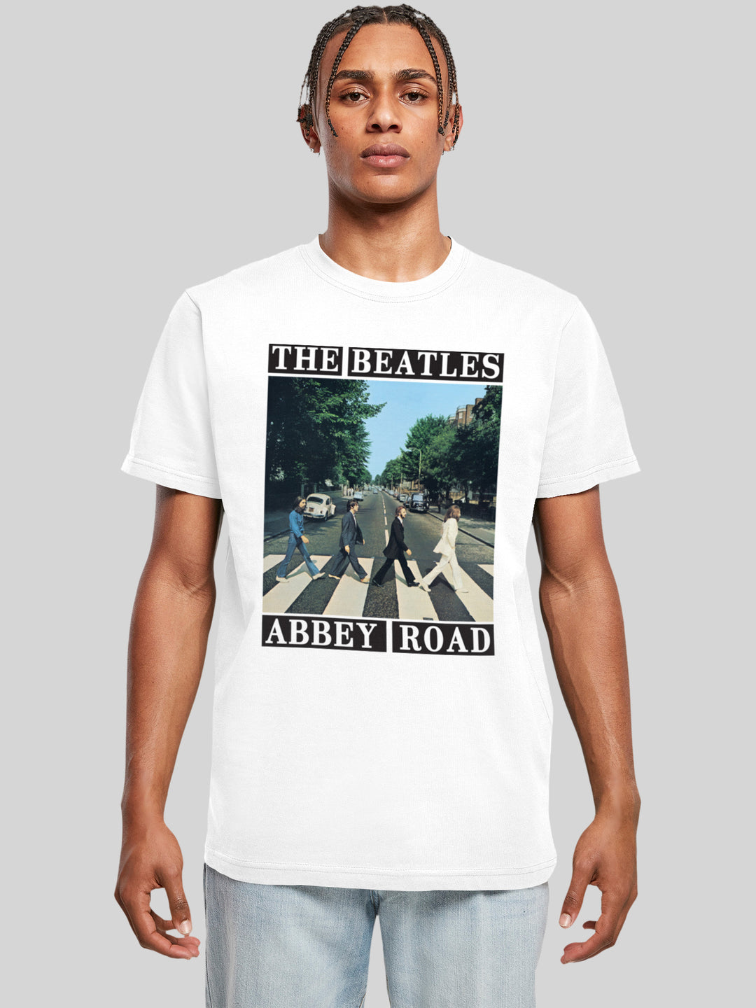 The Beatles T-Shirt | Abbey Road | Premium Herren T Shirt
