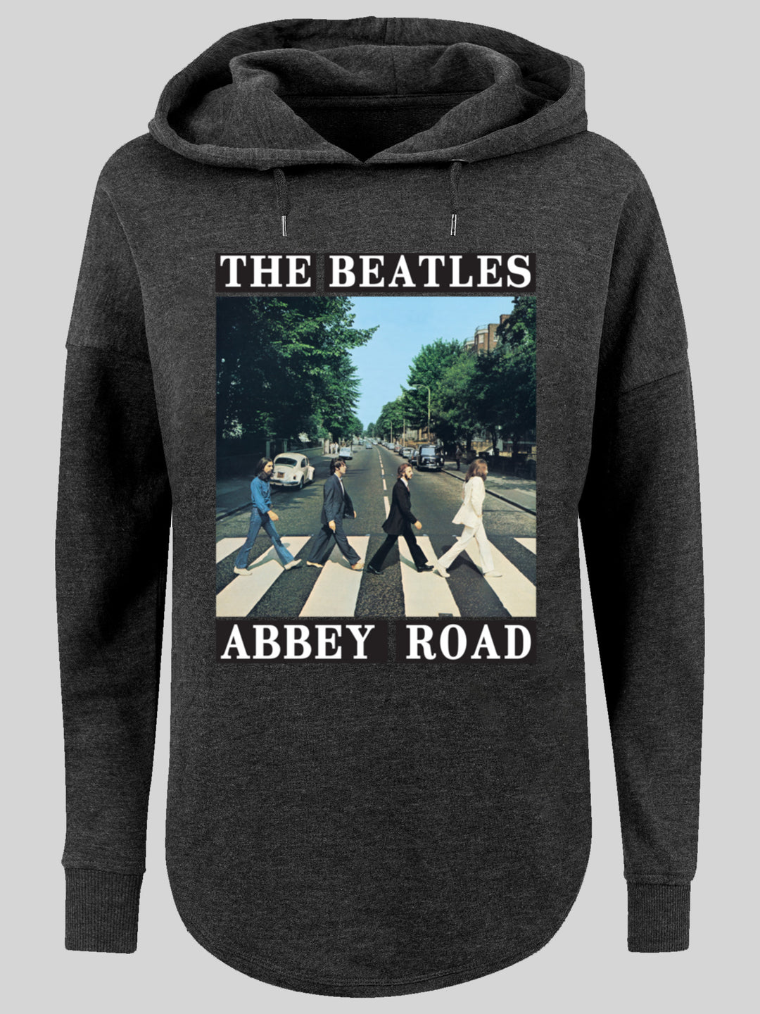 The Beatles Ladies Hoodie | Abbey Road  | Premium Oversize Hoody