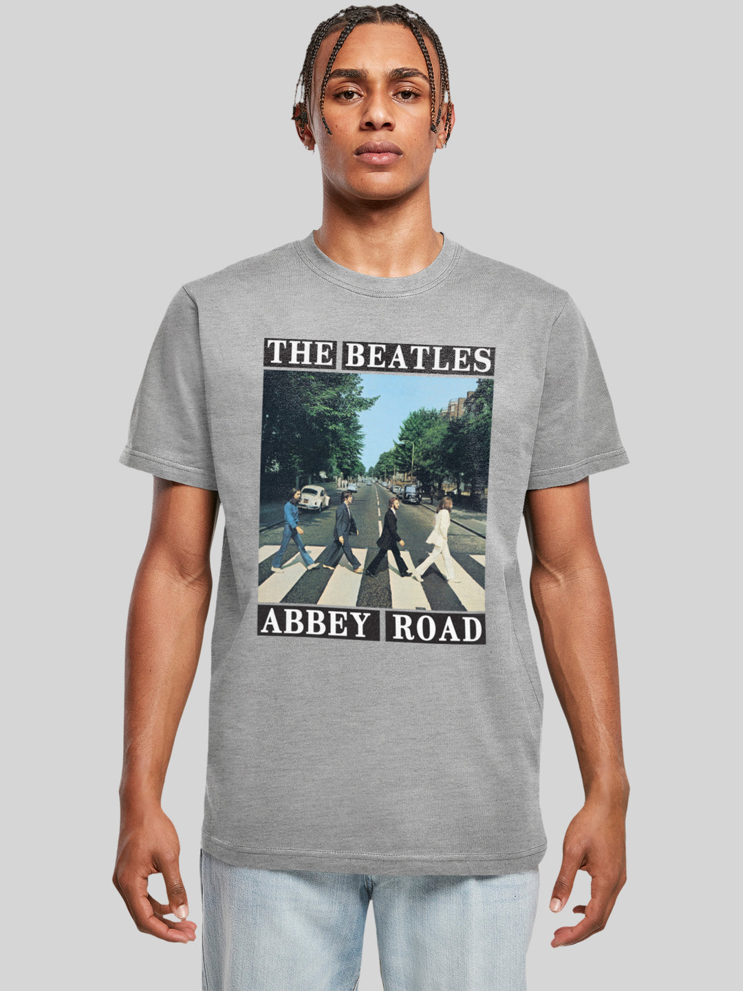 The Beatles T-Shirt | Abbey Road | Premium Men T Shirt