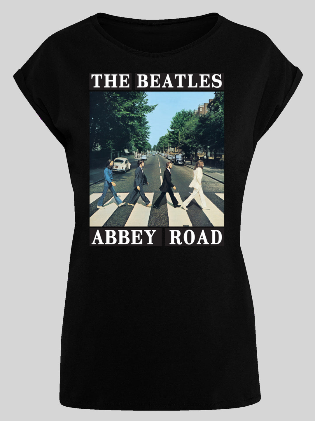 The Beatles T-Shirt | T-Shirt | Abbey Road Kurzarm