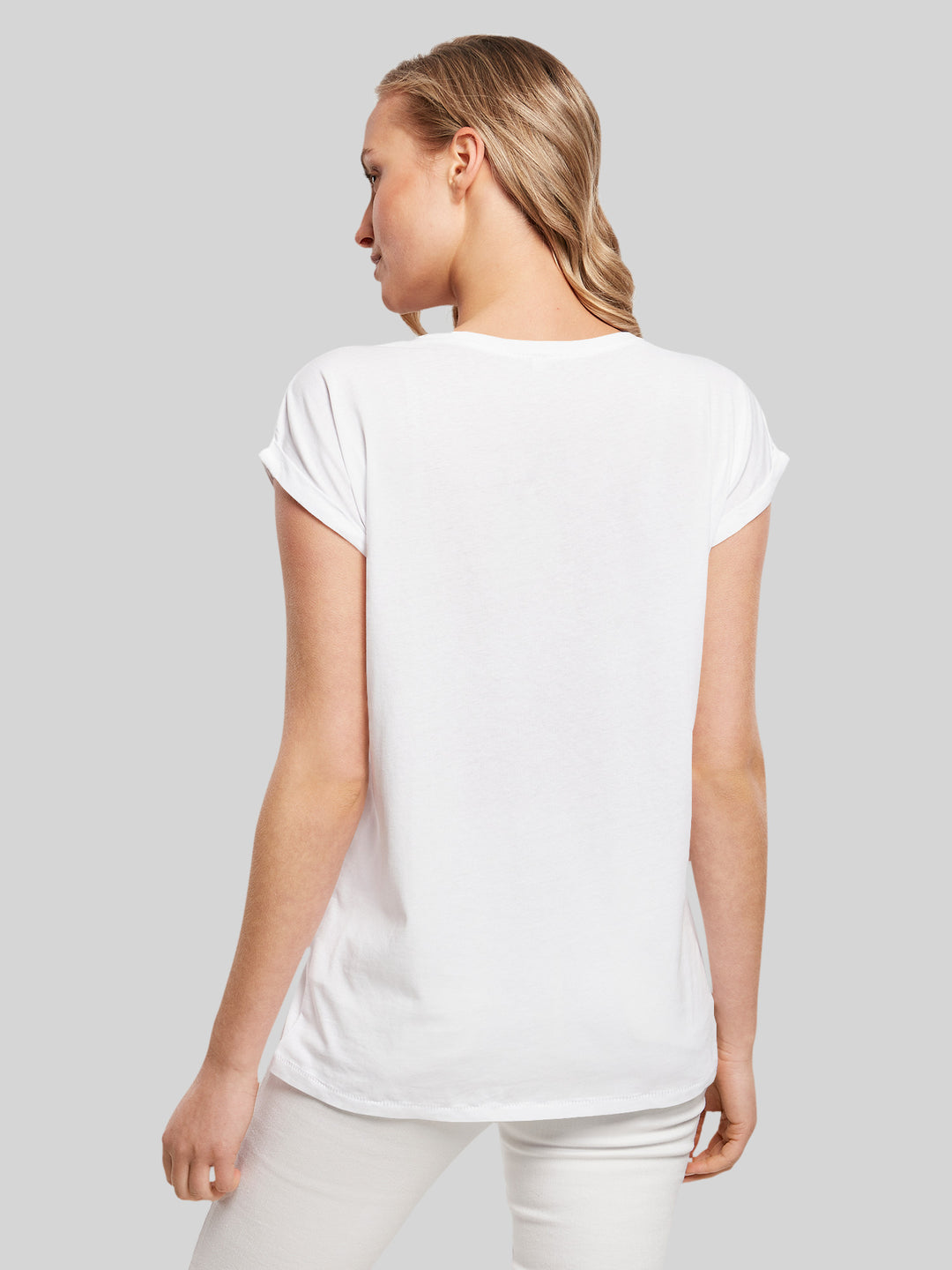 Queen T-Shirt | Classic Crest | Premium Kurzarm Damen T Shirt