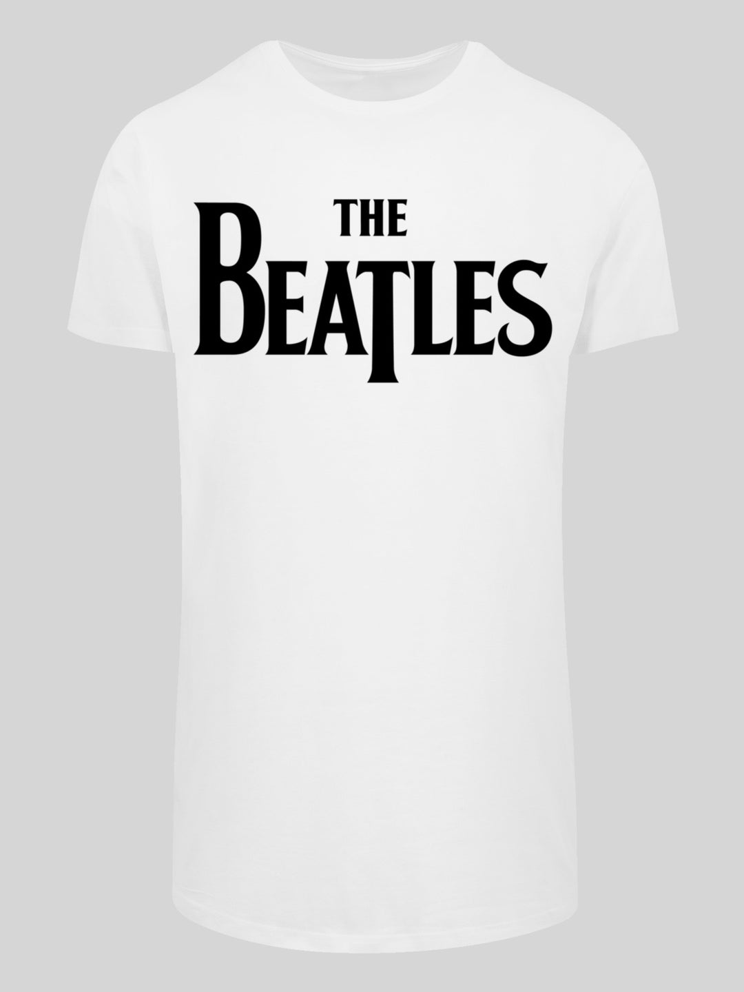 The Beatles T-Shirt | Drop T Logo | Extra Long Men T Shirt