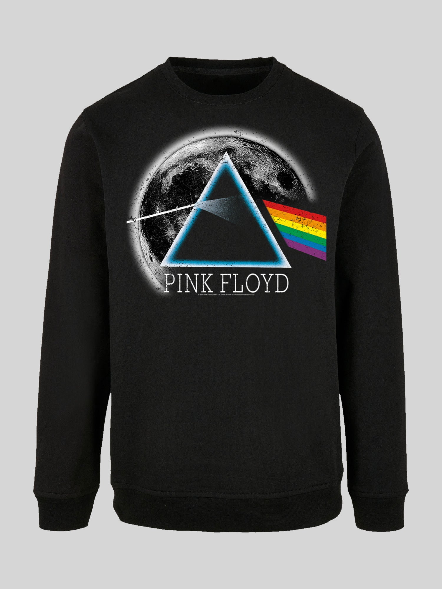 Pink floyd dark side cheap of the moon sweatshirt