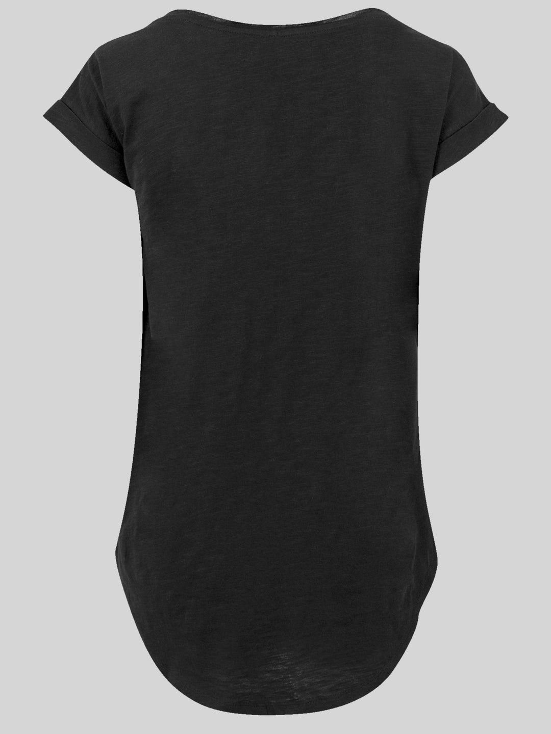 David Bowie T-Shirt | Distressed Rebel | Premium Long Damen T Shirt