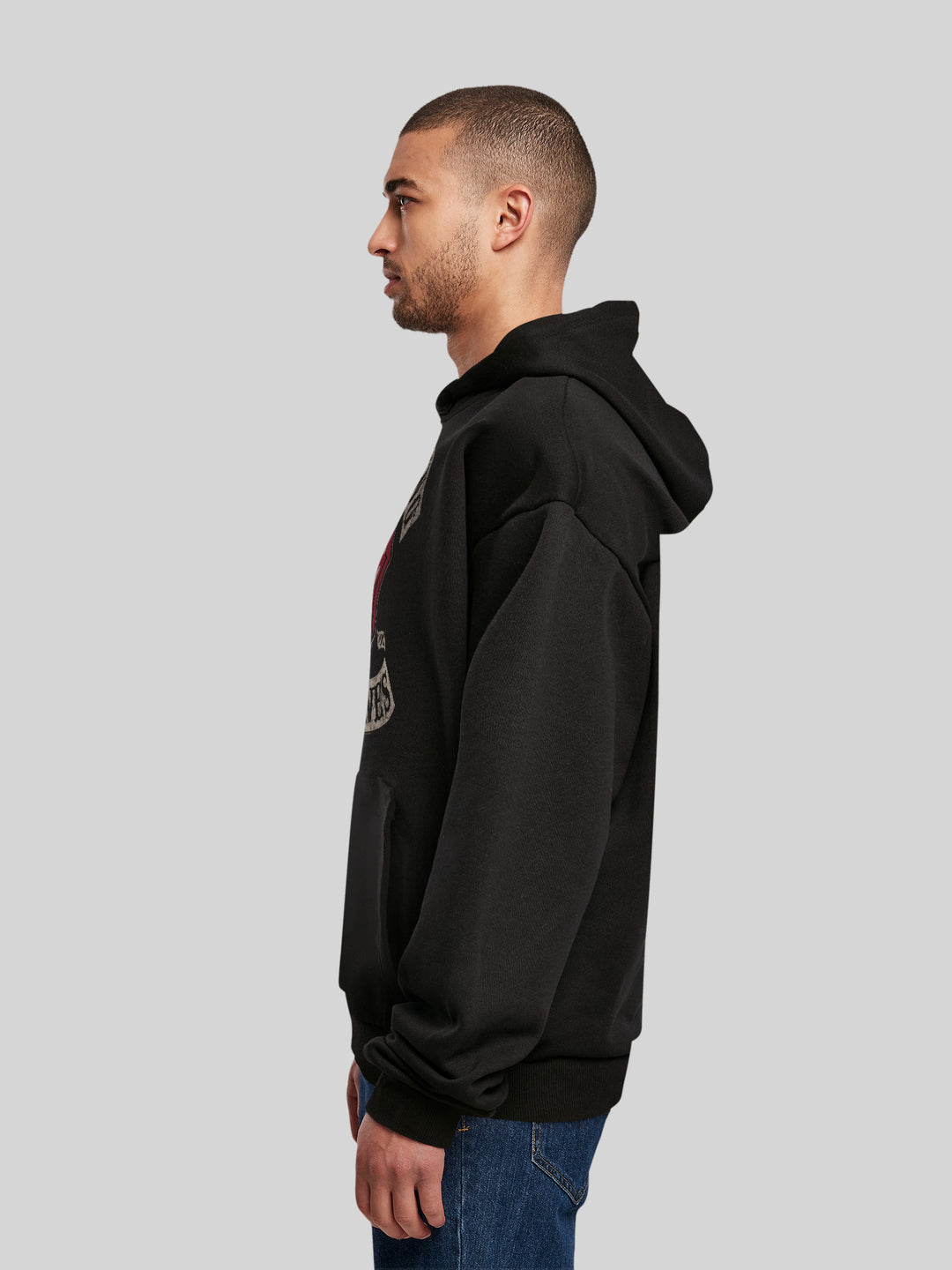 The Rolling Stones Hoodie | Tour '78  | Premium Oversize Kapuzenpullover