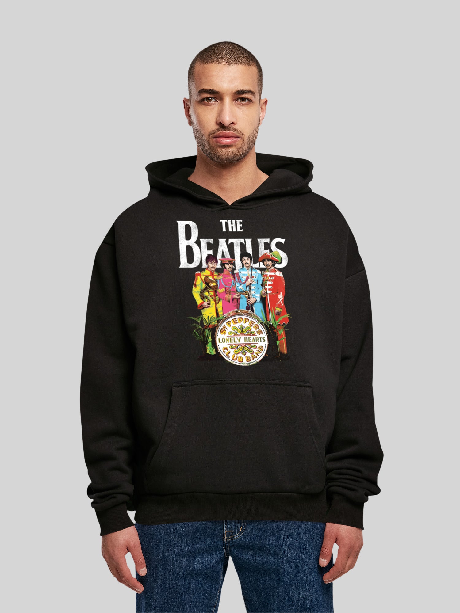 Beatles sweater sales