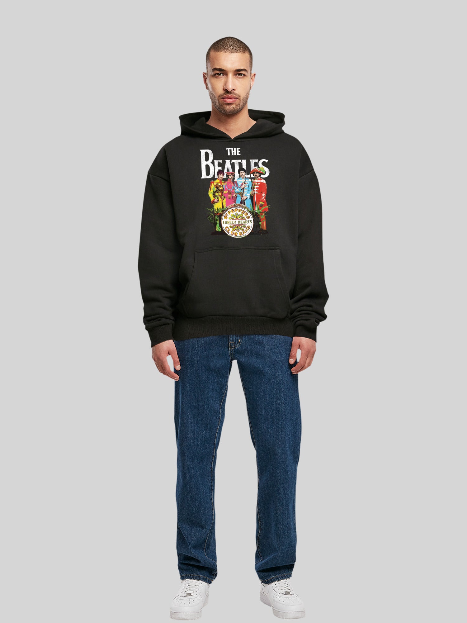 Beatles hoodie hot sale