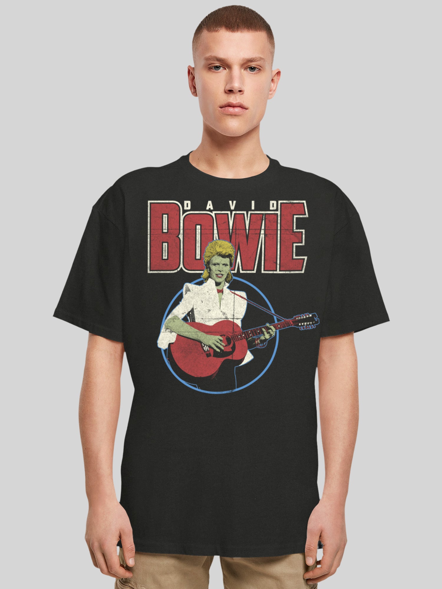 David bowie hotsell t shirt mens