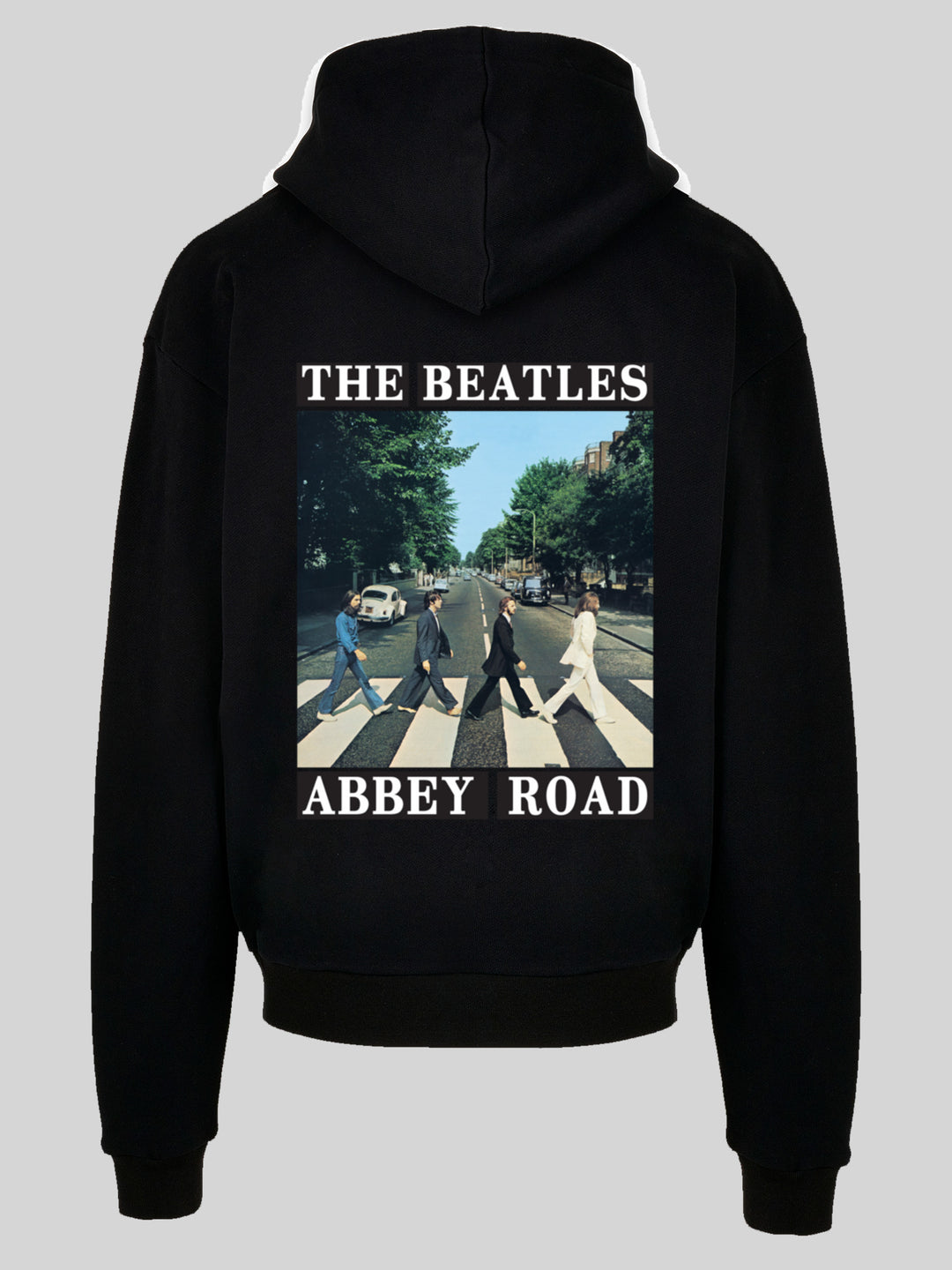 The Beatles Hoodie | Abbey Road  | Premium Oversize Kapuzenpullover